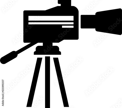 Cinema Camera Icon