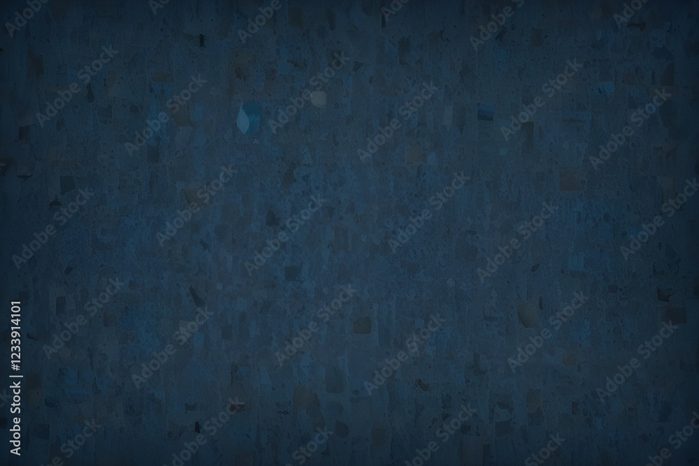 Obraz premium Blue paper texture background Generative AI