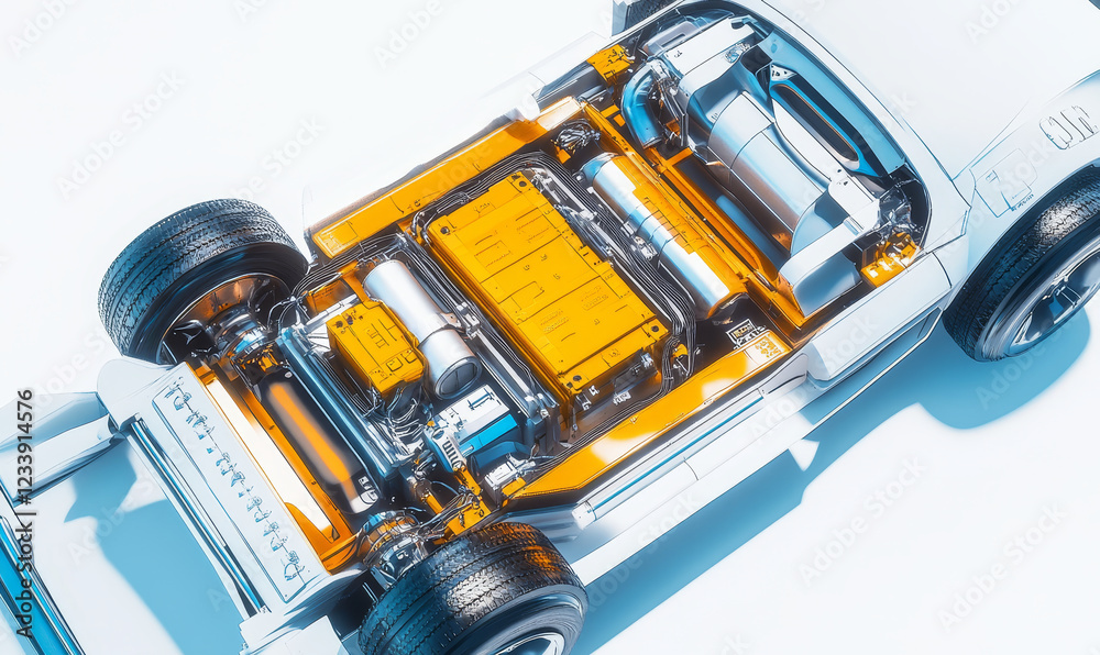3d render of a car 3d render of a car
