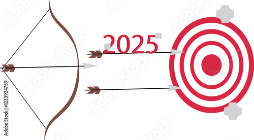 Realize new business strategy goals, arrive at a new mission or vision, carry the arrow of Digital 2025 to take the lead and fly at the front of the line