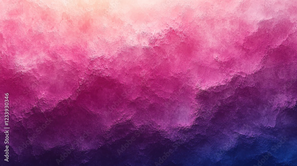 Fototapeta premium A vibrant abstract gradient blending pink and purple hues.
