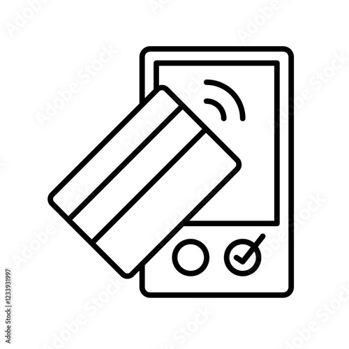 Keyless icon