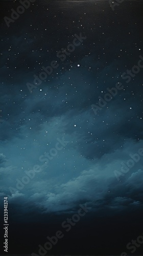 Minimal space night Sky sky astronomy outdoors.