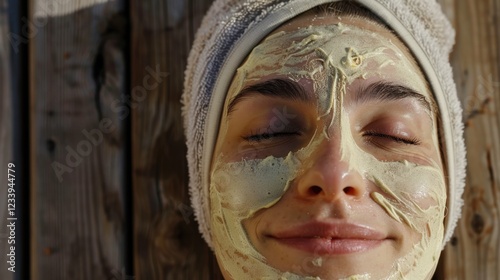 Chemical Enzyme Mask: Natural enzymes in this mask exfoliate gently, brightening and smoothing the skin for a radiant, refreshed, and youthful glow.