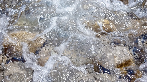 Construction: Water is mixed with cement to form concrete and is also used to suppress dust, clean construction sites, and cool machinery during operations.
