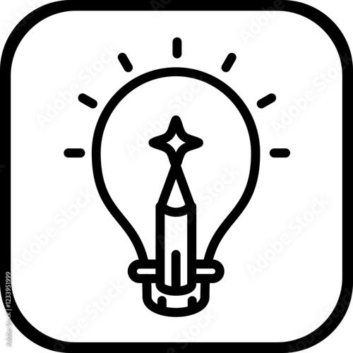 Luminous Icon Style