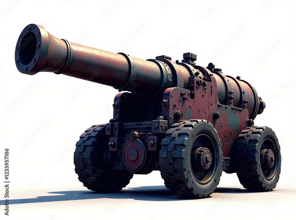 Great Wall Cannon Pixel Art - Epic Fortress Defense Great Wall Cannon Pixel Art - Epic Fortress Defense