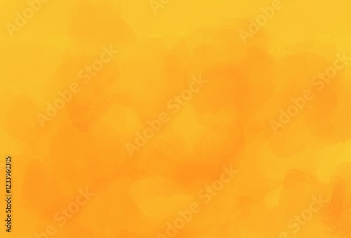 Abstract colorful background. yellow orange background with smoke cloud copy space for design. Web banner.
