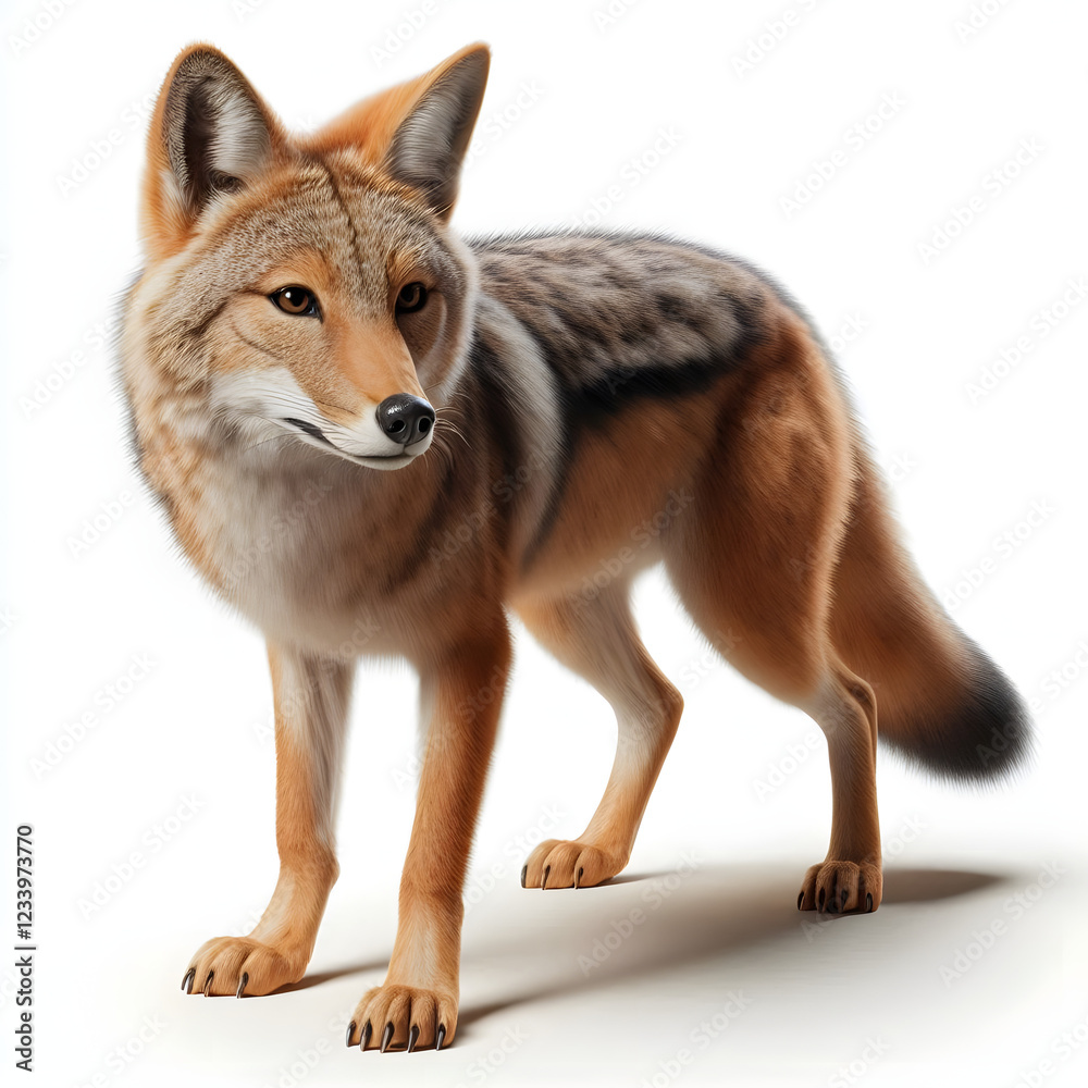 Fototapeta premium fox vulpes