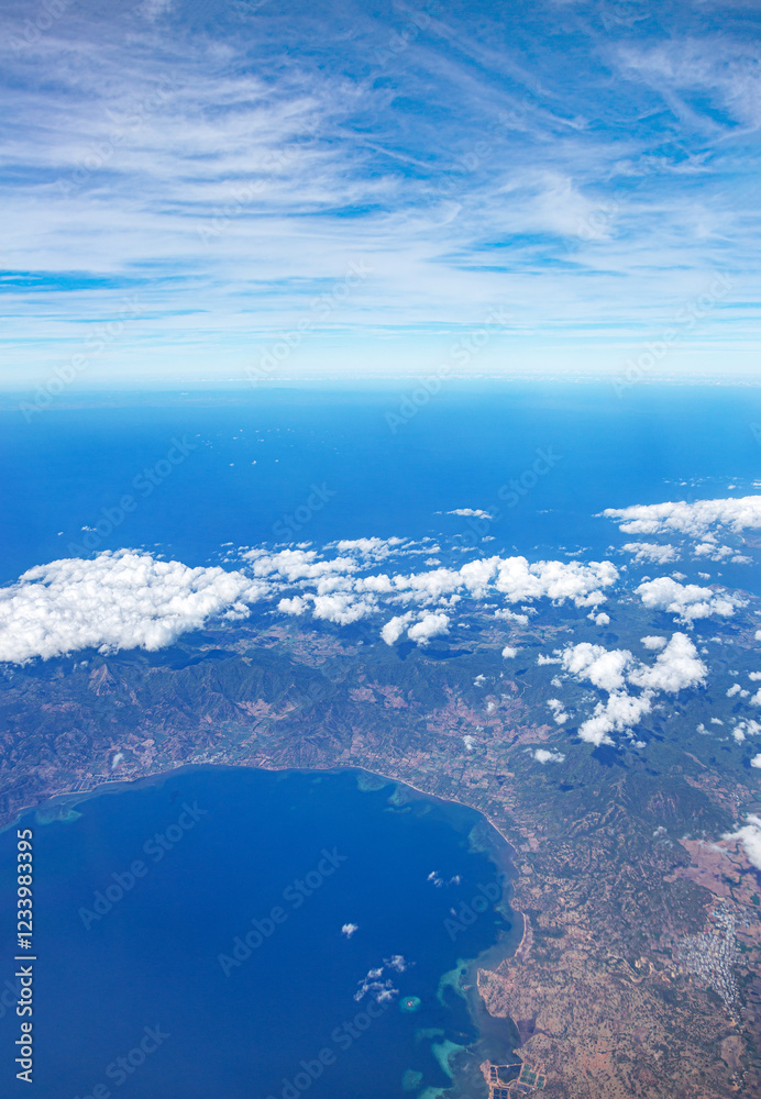 South coast of Island Sumbawa, West Nusa Tenggara, Indonesia, Southeast Asia. South coast of Island Sumbawa, West Nusa Tenggara, Indonesia, Southeast Asia.