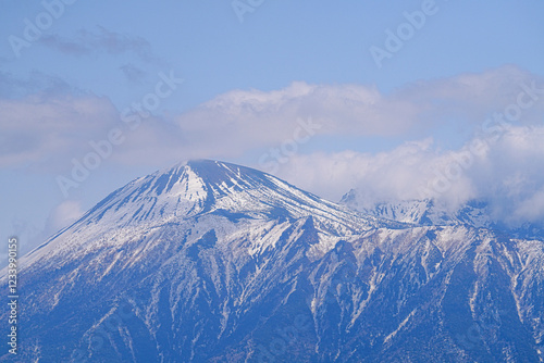 岩手山