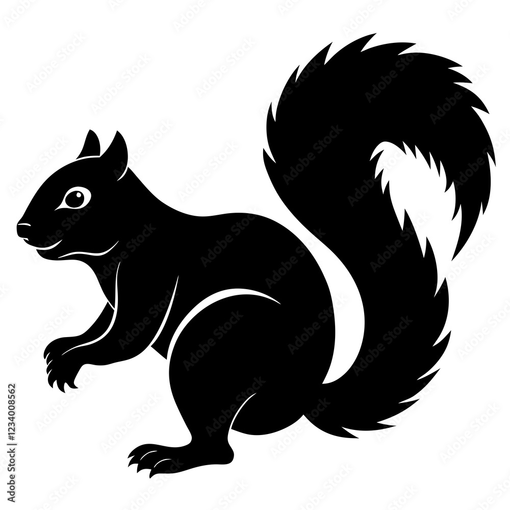 Obraz premium animal Indian giant squirrel