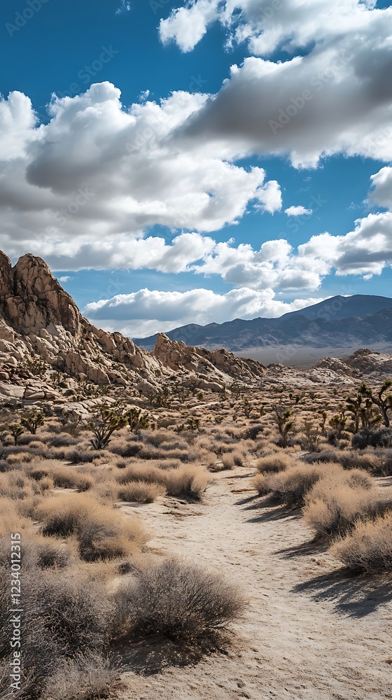 golden desert with towering mesas and sky image golden desert with towering mesas and sky image