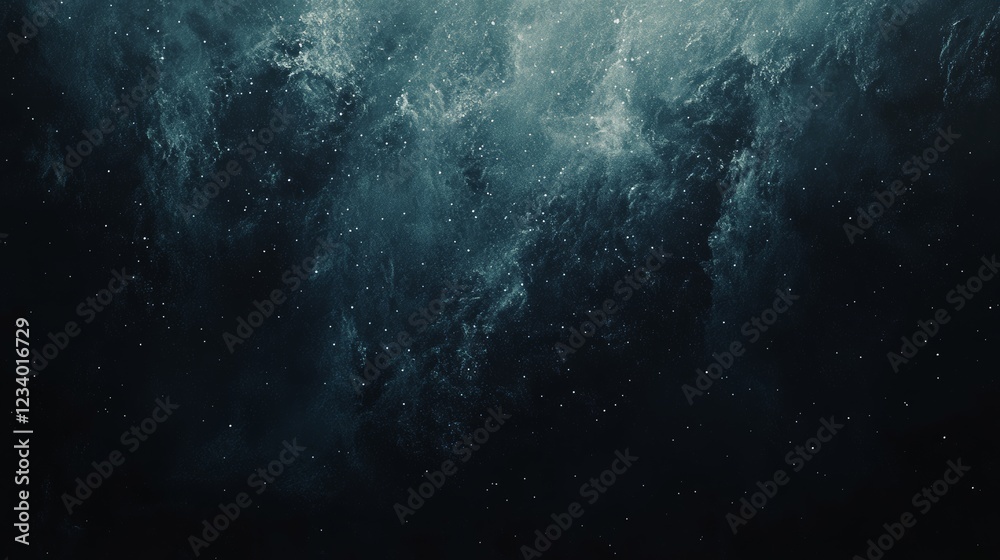 A deep, mysterious expanse stretches above, dotted with stars creating an inviting yet enigmatic cosmic tapestry. A deep, mysterious expanse stretches above, dotted with stars creating an inviting yet enigmatic cosmic tapestry.