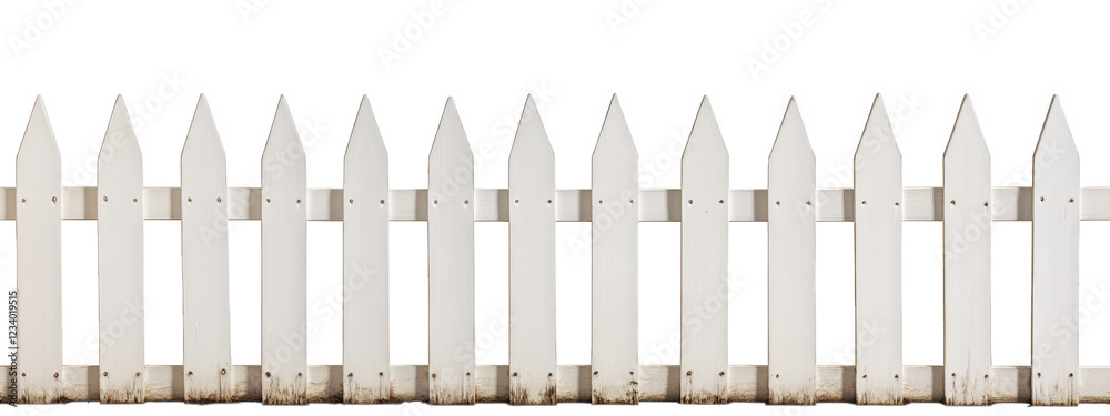 classic white picket fence with pointed tops, symbolizing charm and tradition, adds welcoming touch to any property classic white picket fence with pointed tops, symbolizing charm and tradition, adds welcoming touch to any property