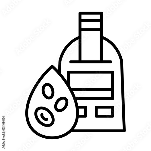 Blood Sugar icon, Diabetest test