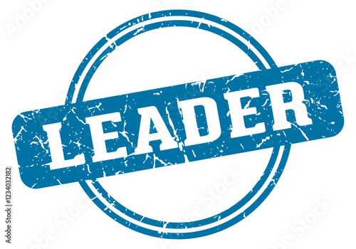 leader stamp