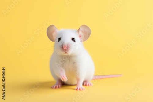 Animal mammal rodent mouse. photo