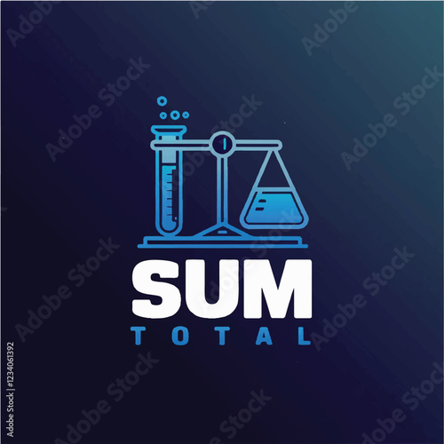 the most popular science lab logo
