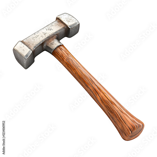 Hammering metal craftsmanship in action workshop tool photography industrial setting close-up artisanal skills