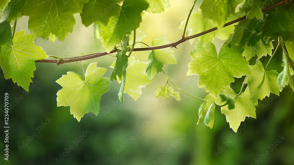 Lime Green Vine Growth Timelapse in Bright Daylight Lime Green Vine Growth Timelapse in Bright Daylight