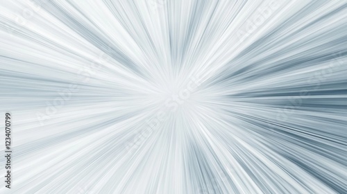 Abstract motion blur background with radial lines creating a sense of speed and dynamism