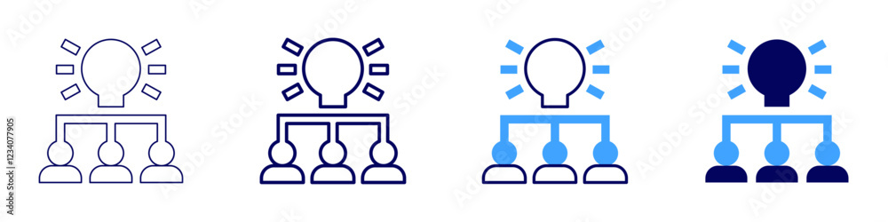 Understand icon in 4 different styles. Thin Line, Line, Bold, and Bold Line. Duotone style. Editable stroke Understand icon in 4 different styles. Thin Line, Line, Bold, and Bold Line. Duotone style. Editable stroke
