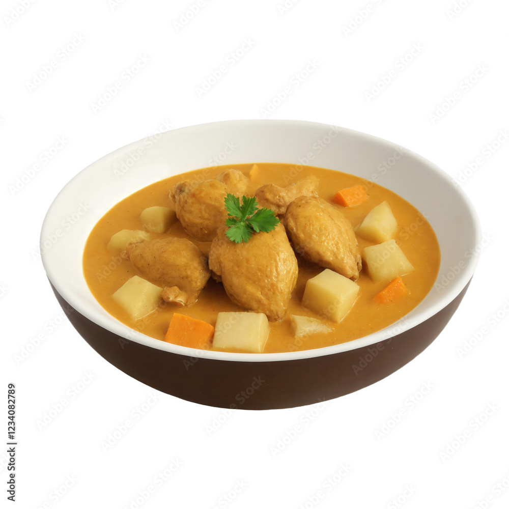 Sri Lankan Chicken Stew - A comforting chicken stew made with tender chicken pieces, carrots, potatoes, and onions, all cooked Sri Lankan Chicken Stew - A comforting chicken stew made with tender chicken pieces, carrots, potatoes, and onions, all cooked
