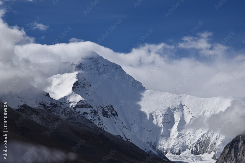 Obraz premium Majestic Mount Everest