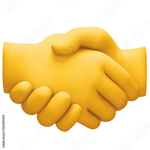 Handshake Gesture

