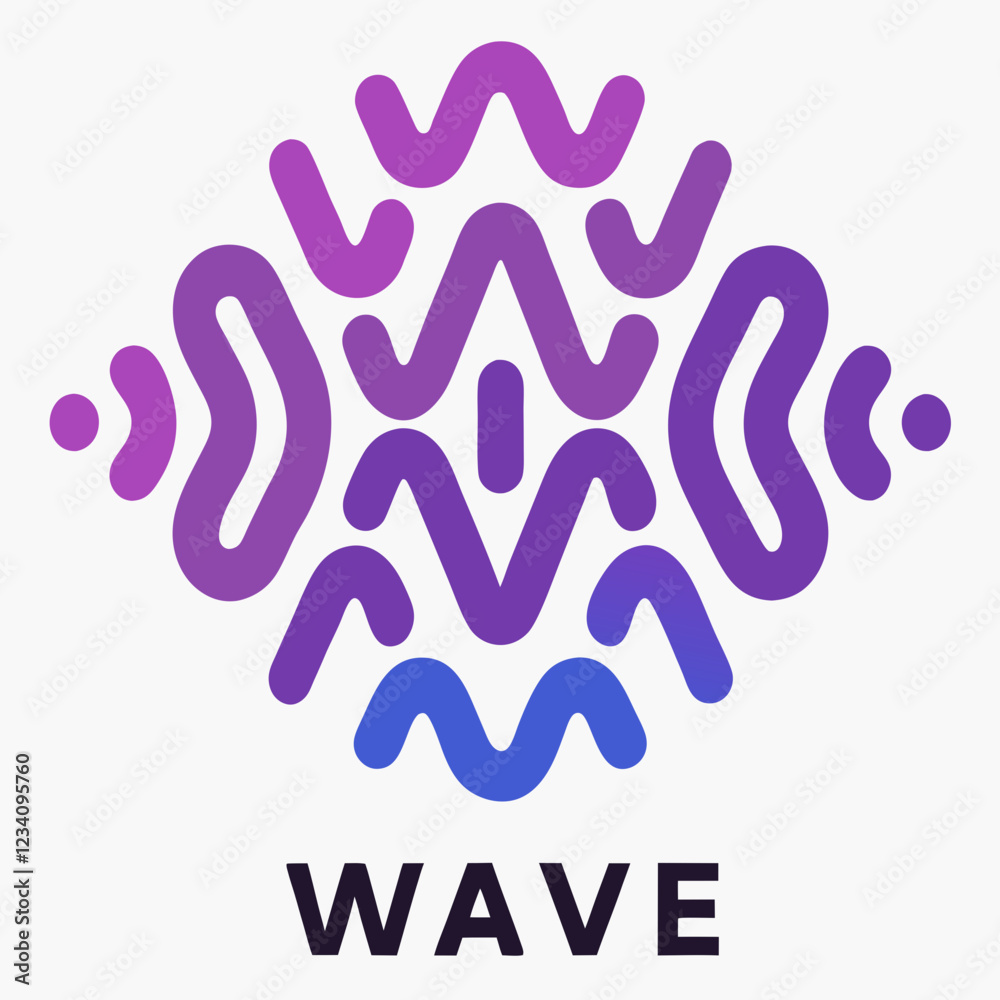 abstract logo design abstract logo design