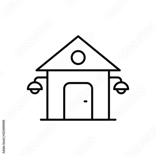 Home vector icon