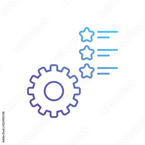 Skills vector icon