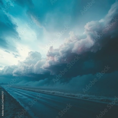 Impending Strom