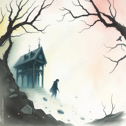 Mysterious Journey