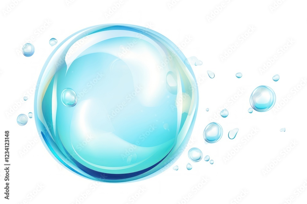 Bubble backgrounds sphere white background. Bubble backgrounds sphere white background.