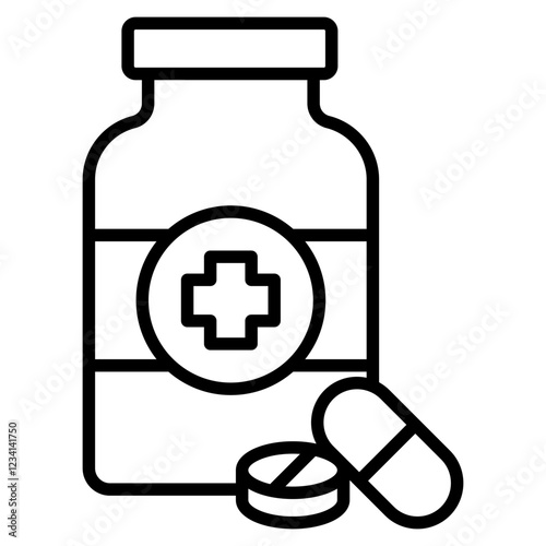 medicine icon