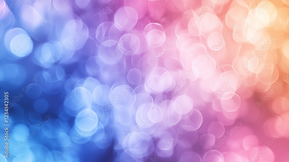 Fototapeta premium Abstract geometric pattern white background