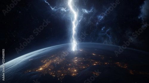 Images for futuristic visual design