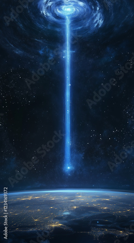 Images for futuristic visual design