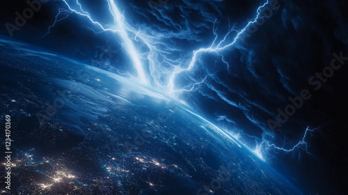 Images for futuristic visual design