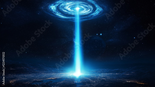 Images for futuristic visual design