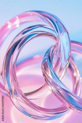 Close-up of two wedding rings