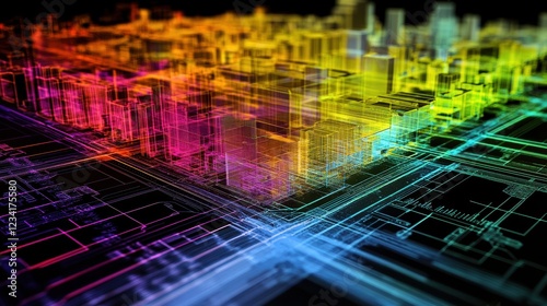 Elonskii AGI Optimizing Urban Infrastructure Systems