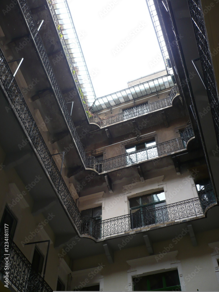 Fototapeta premium Hungary