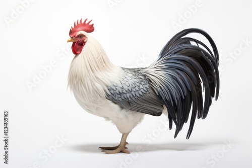 Chicken fowl poultry animal.