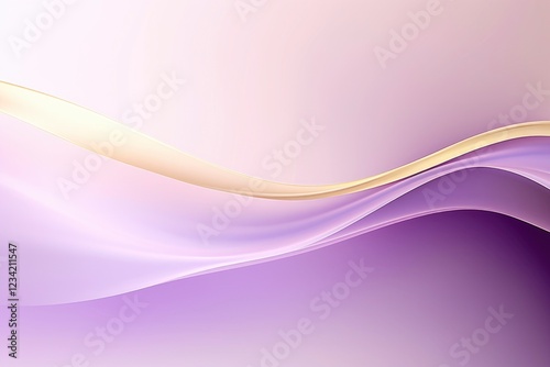 Wallpaper Mural Futuristic wave design background template Torontodigital.ca