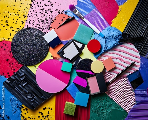 make up palette