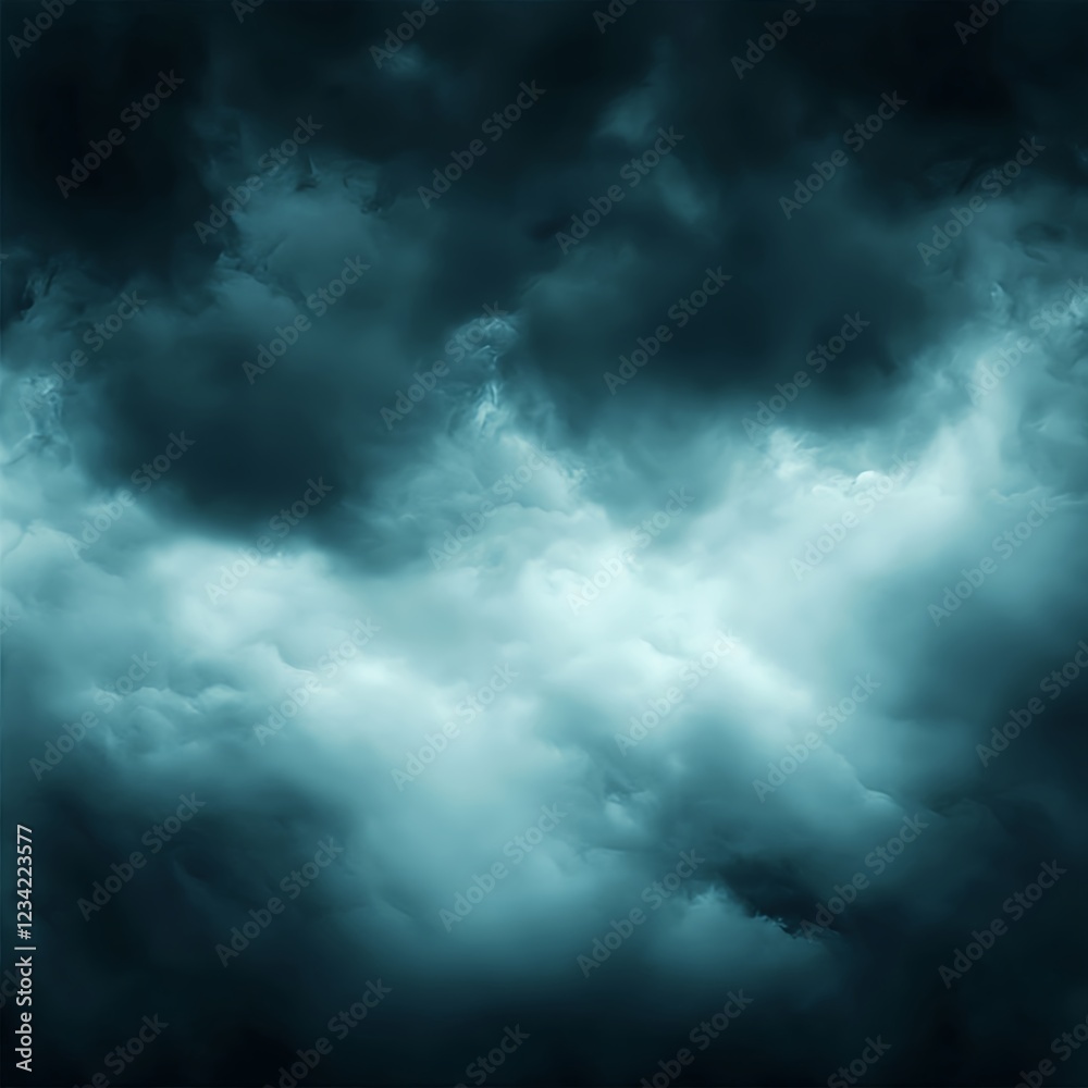 Dark Storm Cloudscape Dramatic Sky Texture Dark Storm Cloudscape Dramatic Sky Texture
