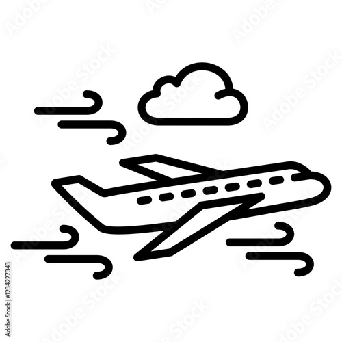 flight icon